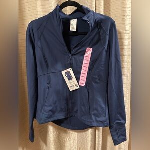 Member's Mark Navy Everyday Extra Warm Jacket